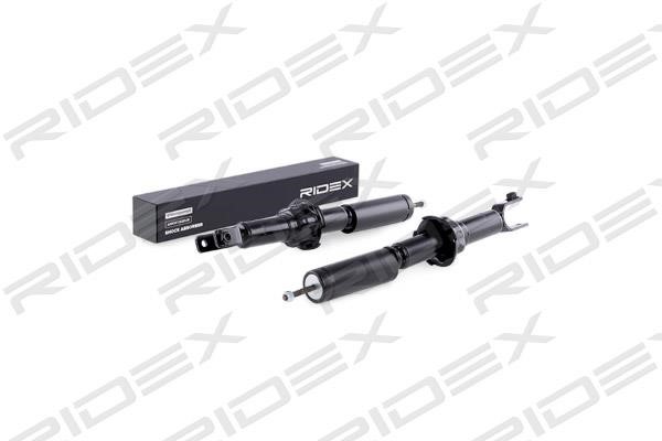 Ridex 854S2152 Rear oil and gas suspension shock absorber 854S2152: Buy near me in Poland at 2407.PL - Good price!