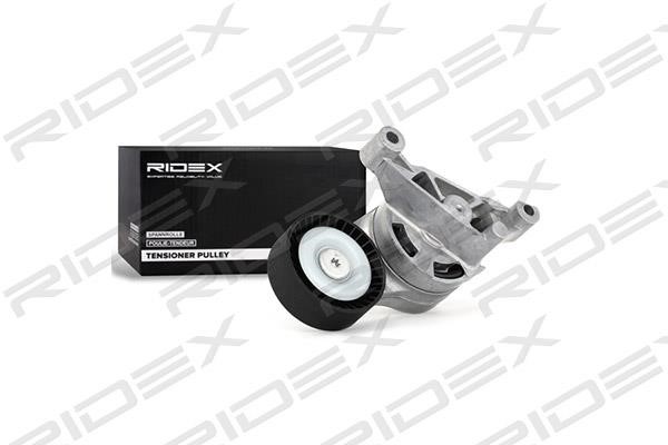Ridex 540T0017 Idler roller 540T0017: Buy near me in Poland at 2407.PL - Good price!