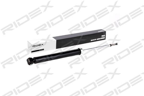 Ridex 854S0545 Rear oil and gas suspension shock absorber 854S0545: Buy near me in Poland at 2407.PL - Good price!