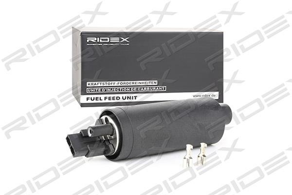 Ridex 458F0085 Fuel pump 458F0085: Buy near me in Poland at 2407.PL - Good price!