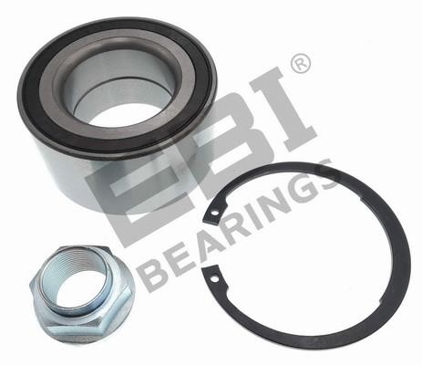 EBI EBK2495 Wheel bearing kit EBK2495: Buy near me at 2407.PL in Poland at an Affordable price!