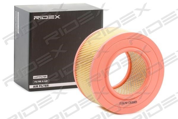 Ridex 8A0542 Air filter 8A0542: Buy near me at 2407.PL in Poland at an Affordable price!