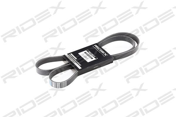 Ridex 305P0081 V-Ribbed Belt 305P0081: Buy near me in Poland at 2407.PL - Good price!