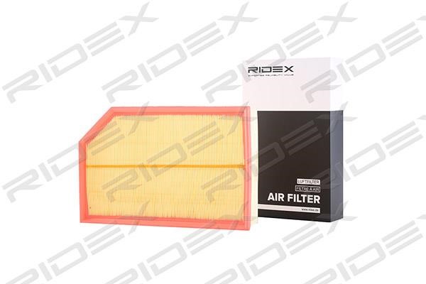 Ridex 8A0222 Filtr powietrza 8A0222: Dobra cena w Polsce na 2407.PL - Kup Teraz!
