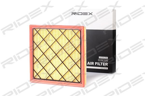 Ridex 8A0371 Filtr powietrza 8A0371: Dobra cena w Polsce na 2407.PL - Kup Teraz!