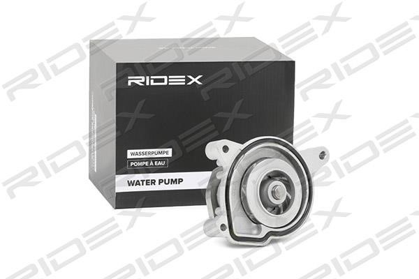 Ridex 1260W0209 Water pump 1260W0209: Buy near me in Poland at 2407.PL - Good price!