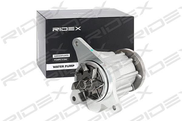 Ridex 1260W0092 Water pump 1260W0092: Buy near me in Poland at 2407.PL - Good price!