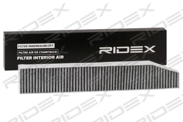 Ridex 424I0443 Filter, interior air 424I0443: Buy near me in Poland at 2407.PL - Good price!