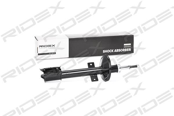 Ridex 854S1201 Rear oil and gas suspension shock absorber 854S1201: Buy near me in Poland at 2407.PL - Good price!