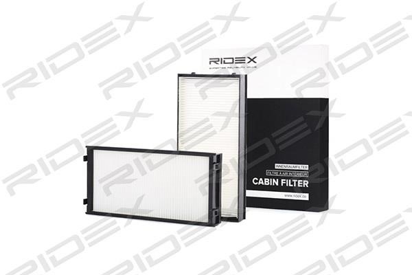 Ridex 424I0178 Filter, interior air 424I0178: Buy near me in Poland at 2407.PL - Good price!