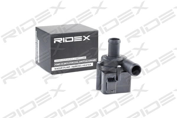 Ridex 999W0021 Насос охолоджуючої рідини додатковий 999W0021: Приваблива ціна - Купити у Польщі на 2407.PL!