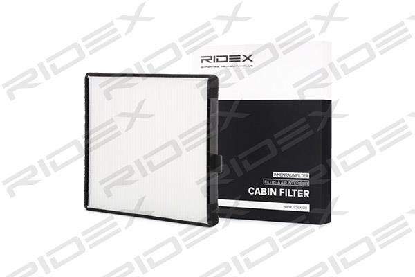 Ridex 424I0115 Filter, interior air 424I0115: Buy near me in Poland at 2407.PL - Good price!
