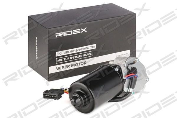 Ridex 295W0102 Wiper Motor 295W0102: Buy near me in Poland at 2407.PL - Good price!