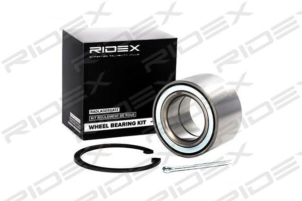 Ridex 654W0366 Подшипник ступицы колеса, комплект 654W0366: Отличная цена - Купить в Польше на 2407.PL!