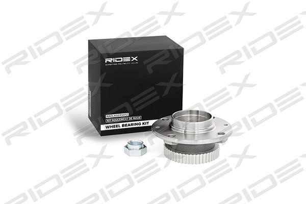 Ridex 654W0369 Wheel bearing kit 654W0369: Buy near me in Poland at 2407.PL - Good price!