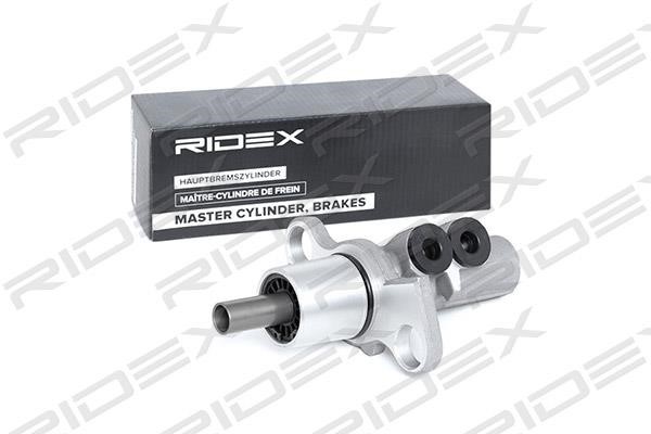 Ridex 258M0044 Brake Master Cylinder 258M0044: Buy near me in Poland at 2407.PL - Good price!