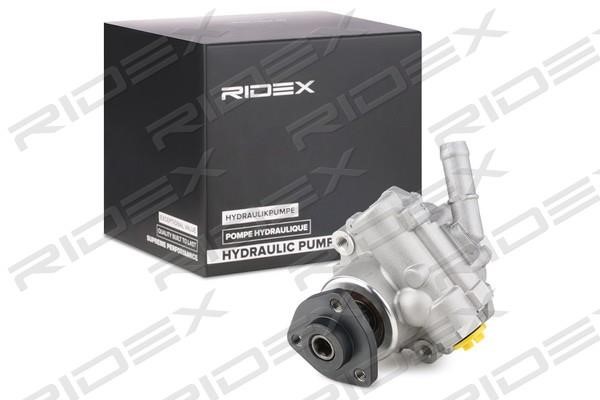 Ridex 12H0141 Hydraulic Pump, steering system 12H0141: Buy near me in Poland at 2407.PL - Good price!