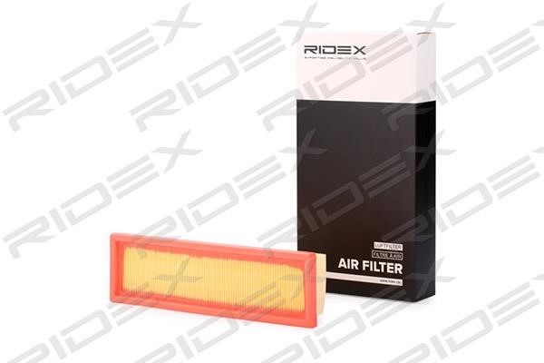 Ridex 8A0470 Air filter 8A0470: Buy near me in Poland at 2407.PL - Good price!
