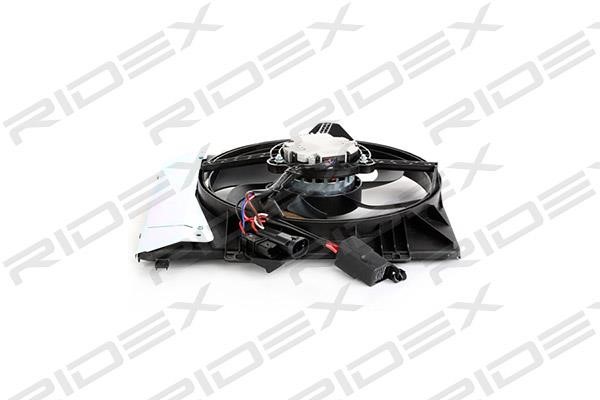Ridex 508R0094 Hub, engine cooling fan wheel 508R0094: Buy near me in Poland at 2407.PL - Good price!