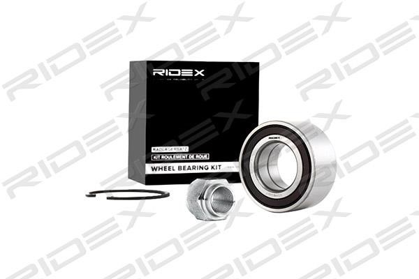 Ridex 654W0067 Wheel bearing kit 654W0067: Buy near me in Poland at 2407.PL - Good price!