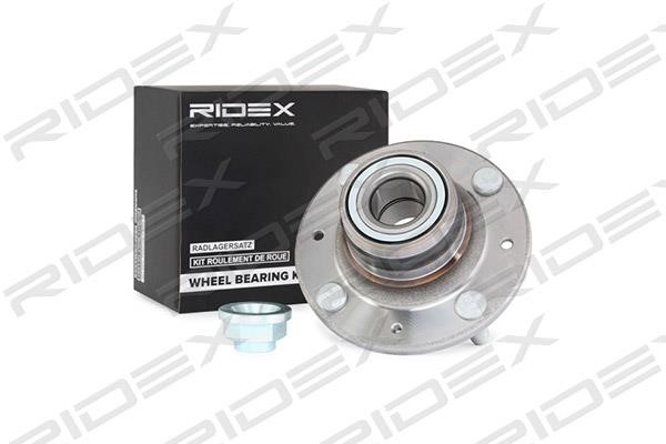 Ridex 654W0415 Подшипник ступицы колеса, комплект 654W0415: Отличная цена - Купить в Польше на 2407.PL!