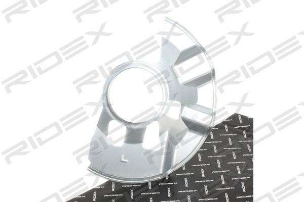 Ridex 1330S0125 Brake dust shield 1330S0125: Buy near me in Poland at 2407.PL - Good price!