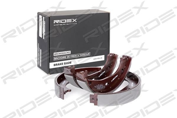 Ridex 1419B0005 Parking brake shoes 1419B0005: Buy near me in Poland at 2407.PL - Good price!