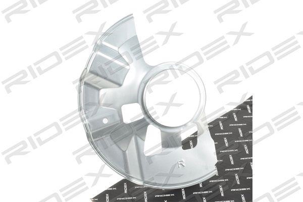 Ridex 1330S0126 Brake dust shield 1330S0126: Buy near me in Poland at 2407.PL - Good price!