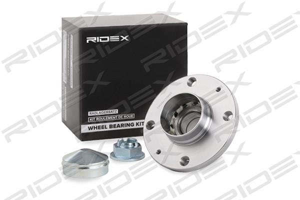 Ridex 654W0686 Wheel bearing kit 654W0686: Buy near me in Poland at 2407.PL - Good price!