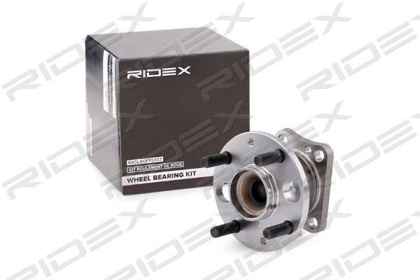 Ridex 654W0725 Wheel bearing kit 654W0725: Buy near me in Poland at 2407.PL - Good price!