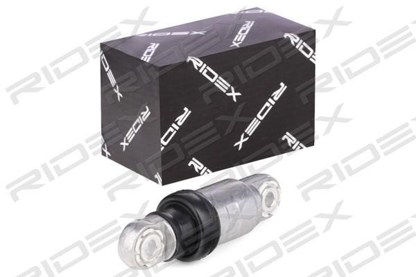 Ridex 1637V0004 Belt tensioner damper 1637V0004: Buy near me at 2407.PL in Poland at an Affordable price!
