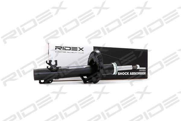 Ridex 854S0308 Front oil and gas suspension shock absorber 854S0308: Buy near me in Poland at 2407.PL - Good price!