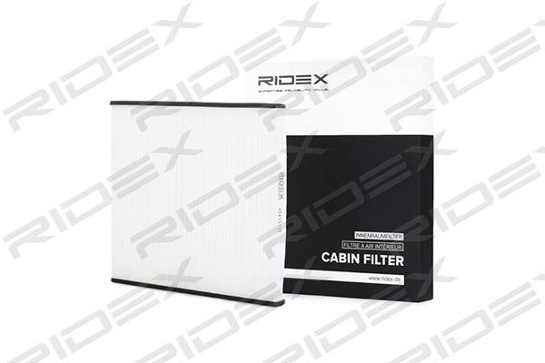 Ridex 424I0127 Filter, interior air 424I0127: Buy near me in Poland at 2407.PL - Good price!