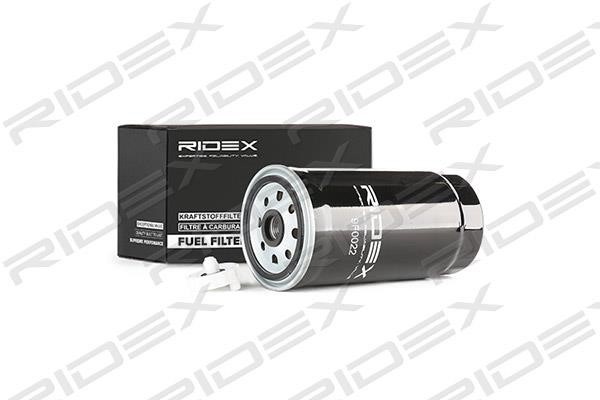 Ridex 9F0022 Fuel filter 9F0022: Buy near me in Poland at 2407.PL - Good price!