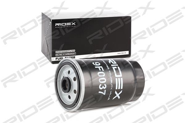 Filtr paliwa Ridex 9F0037