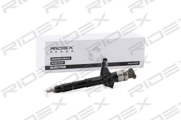 Ridex 3902I0115R Injector Nozzle 3902I0115R: Buy near me in Poland at 2407.PL - Good price!