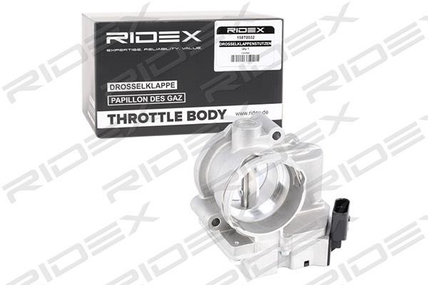 Ridex 158T0055 Throttle body 158T0055: Buy near me in Poland at 2407.PL - Good price!