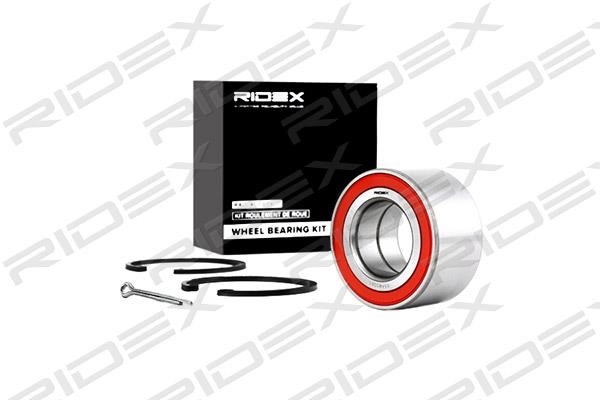 Ridex 654W0061 Wheel bearing kit 654W0061: Buy near me in Poland at 2407.PL - Good price!