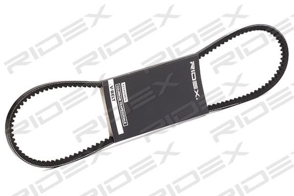 Ridex 10C0025 V-belt 10C0025: Buy near me in Poland at 2407.PL - Good price!
