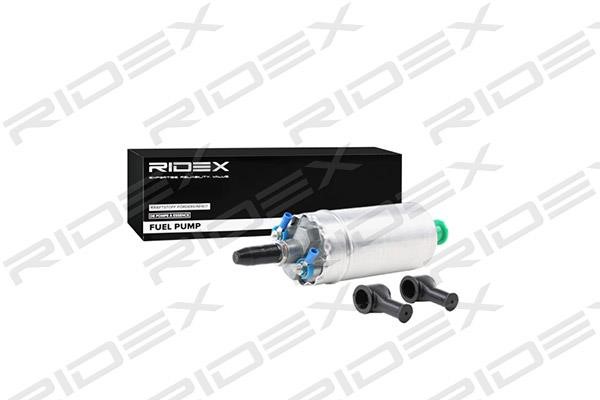 Ridex 458F0088 Fuel pump 458F0088: Buy near me in Poland at 2407.PL - Good price!