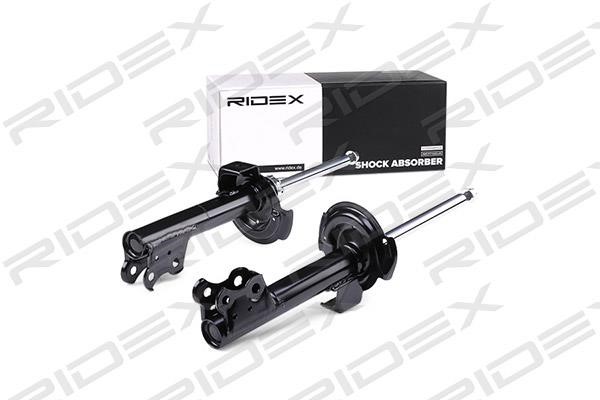 Ridex 854S0915 Front oil and gas suspension shock absorber 854S0915: Buy near me in Poland at 2407.PL - Good price!