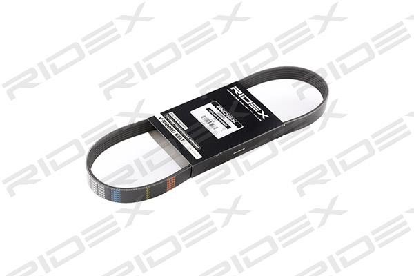 Ridex 305P0236 V-Ribbed Belt 305P0236: Buy near me at 2407.PL in Poland at an Affordable price!