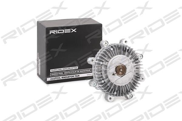 Ridex 509C0024 Сцепление, вентилятор радиатора 509C0024: Отличная цена - Купить в Польше на 2407.PL!