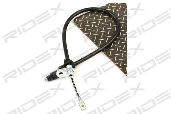 Ridex 124C0466 Cable Pull, parking brake 124C0466: Buy near me in Poland at 2407.PL - Good price!