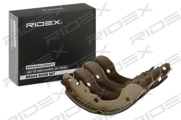 Ridex 70B0266 Колодки гальмівні барабанні, комплект 70B0266: Купити у Польщі - Добра ціна на 2407.PL!