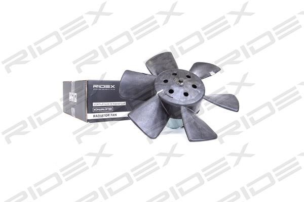 Ridex 508R0009 Hub, engine cooling fan wheel 508R0009: Buy near me in Poland at 2407.PL - Good price!