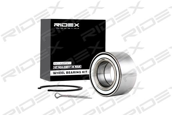 Ridex 654W0070 Wheel bearing kit 654W0070: Buy near me in Poland at 2407.PL - Good price!