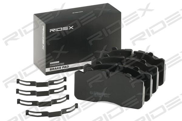 Ridex 402B1119 Тормозные колодки дисковые, комплект 402B1119: Купить в Польше - Отличная цена на 2407.PL!