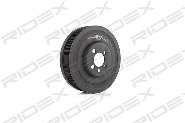 Ridex 3213B0018 Belt Pulley, crankshaft 3213B0018: Buy near me at 2407.PL in Poland at an Affordable price!