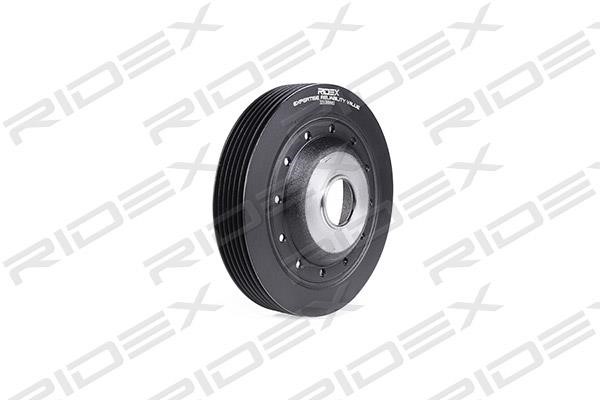 Ridex 3213B0047 Belt Pulley, crankshaft 3213B0047: Buy near me at 2407.PL in Poland at an Affordable price!